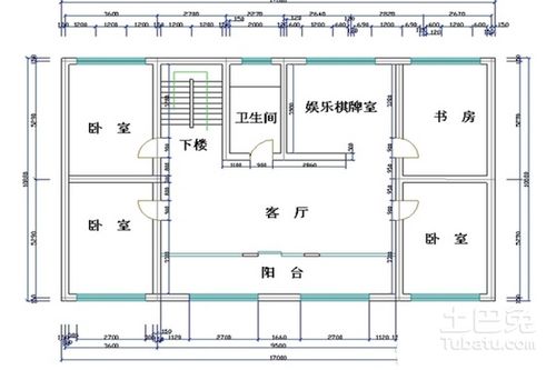 房屋设计图该怎么画,房屋设计图纸简单