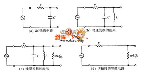 课程设计lc振荡电路,lc振荡电路应用实例