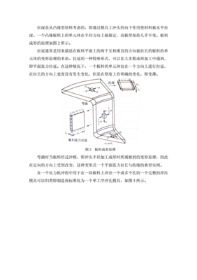 冲压模具设计资料,冲压模具的设计