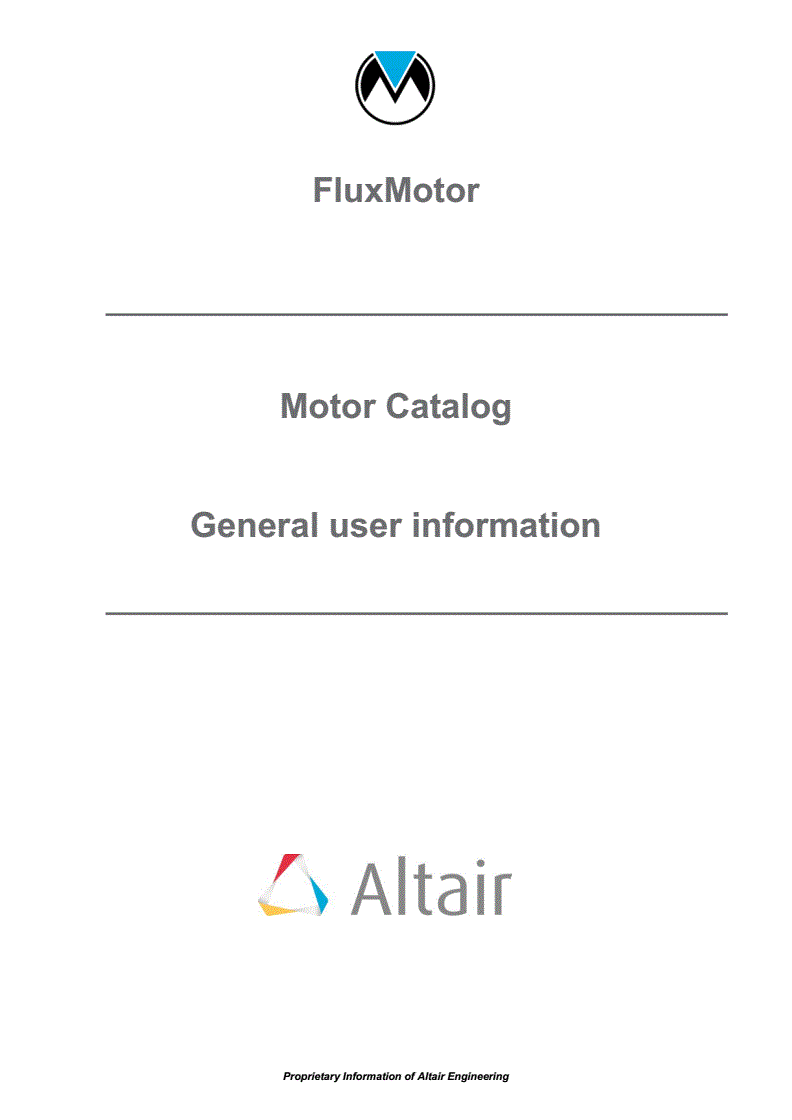 flux电机设计,fym电机