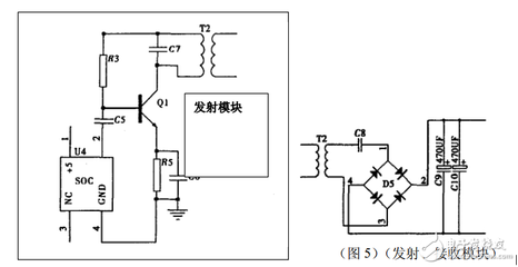 无线发射模块电路设计,无线发射模块电路设计方案