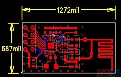 nrf24l01天线设计,nrf24l01外置天线怎么画出来