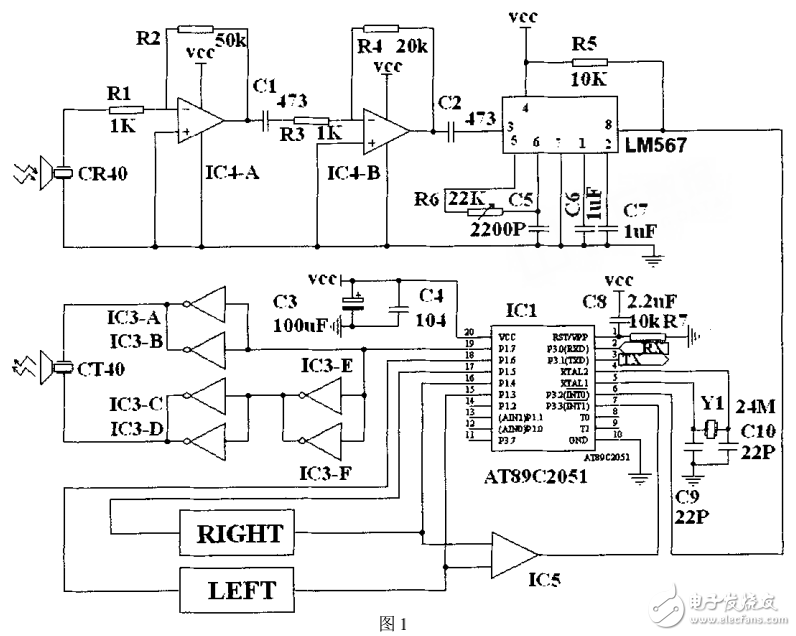 基于stm32的超声波测距系统设计,stc15单片机超声波测距