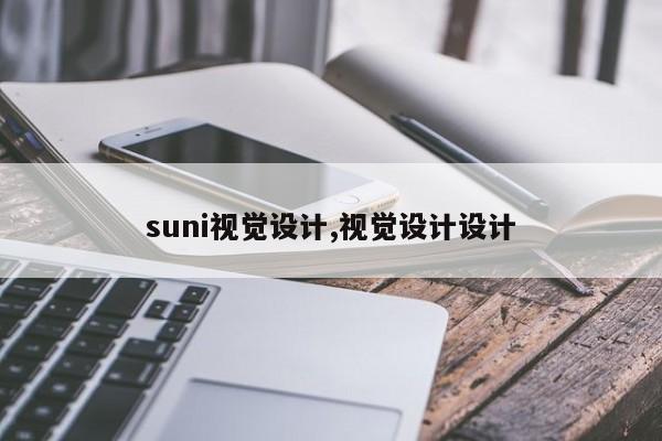 suni视觉设计,视觉设计设计